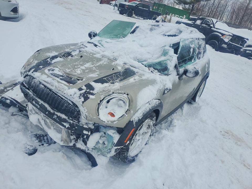 45745076 :رقم المزاد ، WMWMF73577TL84297 vin ، 2007 Mini Cooper مزاد بيع