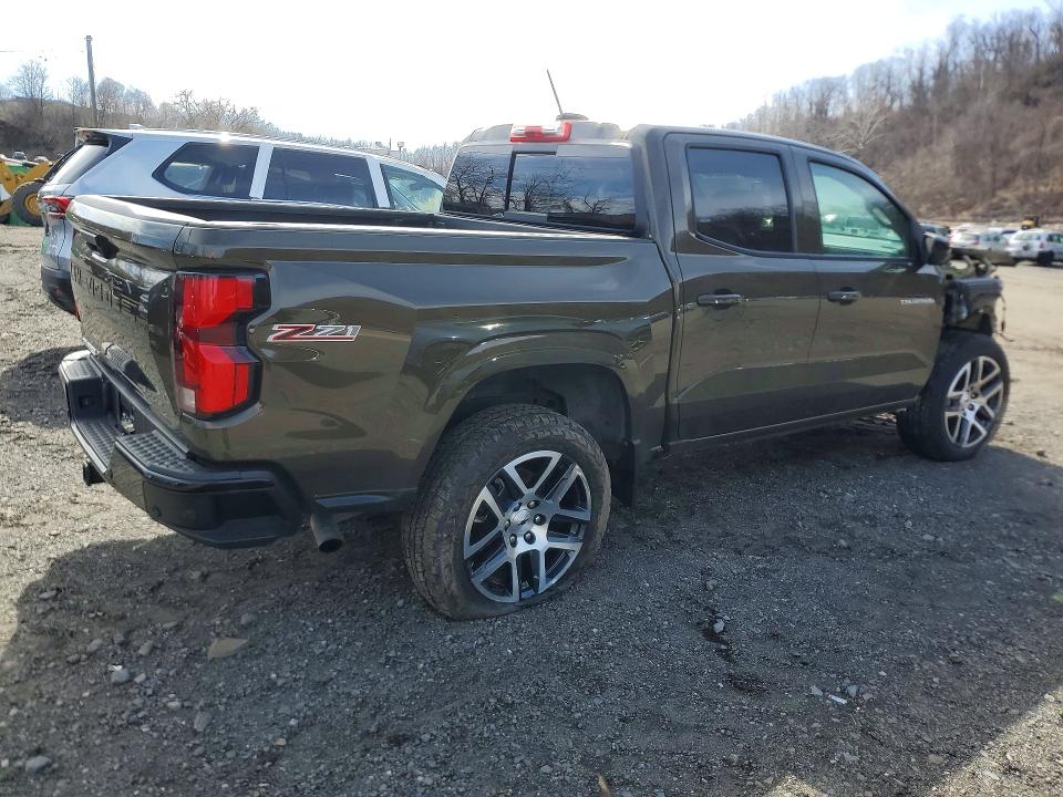 2024 Chevrolet Colorado მანქანა იყიდება აუქციონზე, vin: 1GCPTDEKXR1157498, აუქციონის ნომერი: 46850246