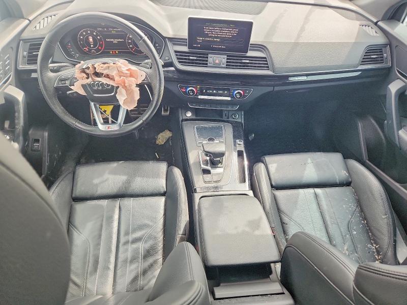46067336 :رقم المزاد ، WA1ENAFYXL2036369 vin ، 2020 Audi Q5 مزاد بيع