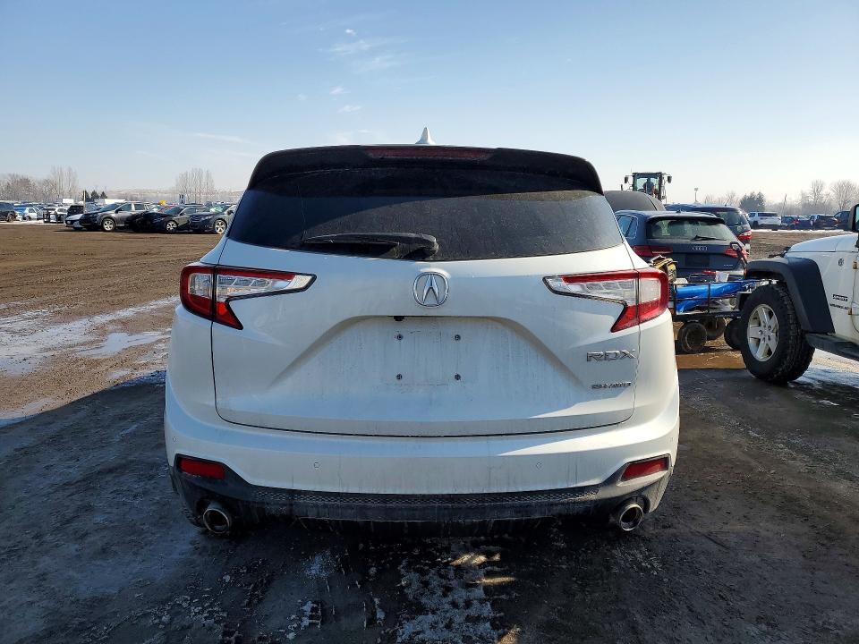Продаж на аукціоні авто 2020 Acura Rdx, vin: 5J8TC2H31LL809199, номер лоту: 79544725