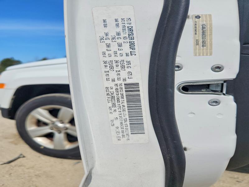 46861576 :رقم المزاد ، 1C4NJRBB2DD190565 vin ، 2013 Jeep Patriot مزاد بيع