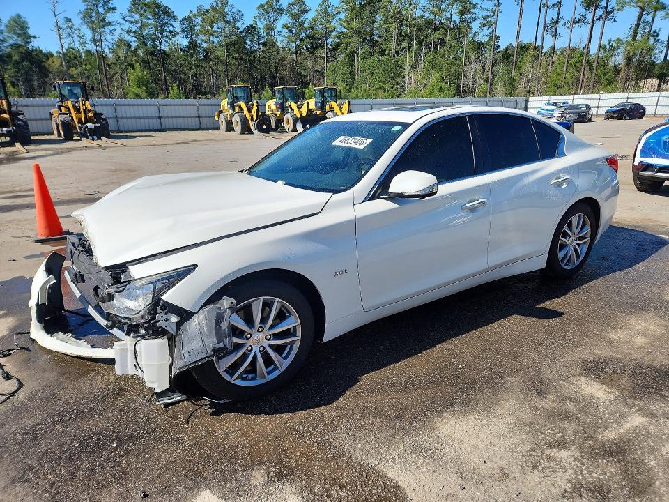 Aukcja sprzedaży 2016 Infiniti Q50, vin: JN1EV7AP3GM304666, numer aukcji: 46632406