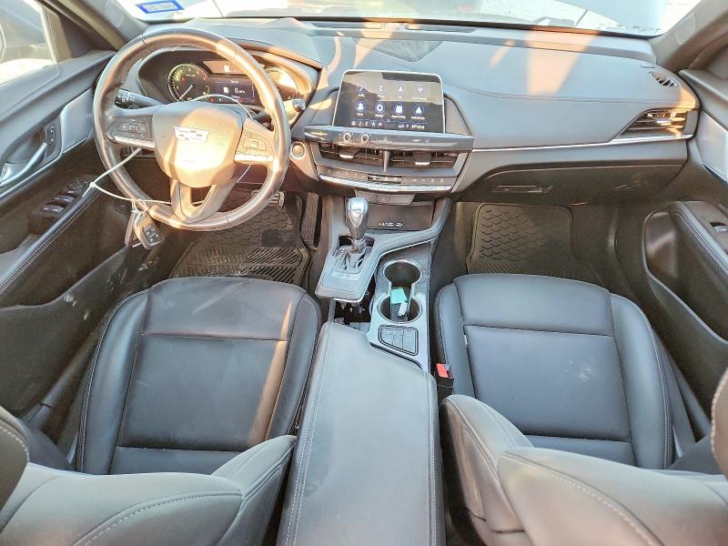 Продаж на аукціоні авто 2020 Cadillac Ct4, vin: 1G6DJ5RK9L0141513, номер лоту: 46048536