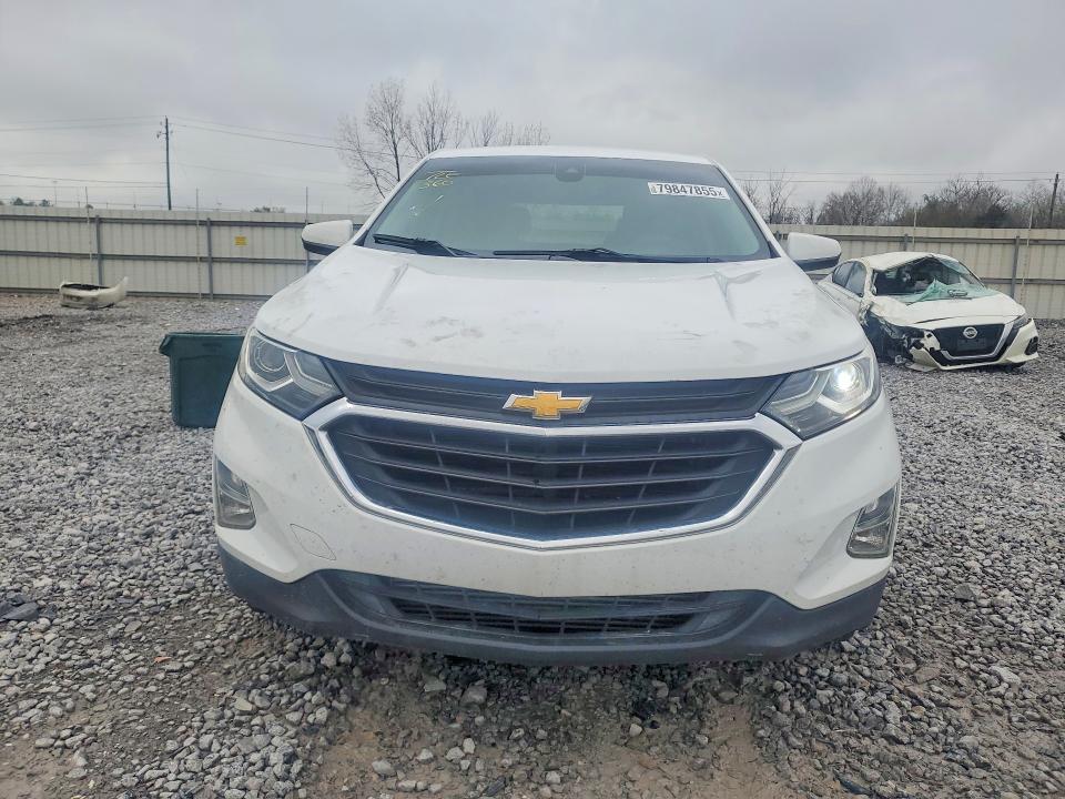 Auction sale of the 2020 Chevrolet Equinox, vin: 2GNAXKEV6L6176618, lot number: 79847855