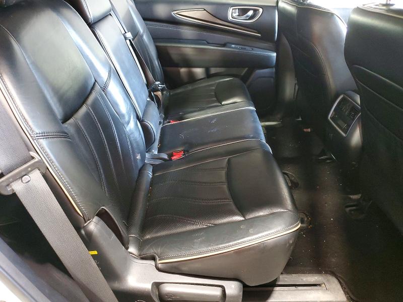 Продаж на аукціоні авто 2017 Infiniti Qx60, vin: 5N1DL0MMXHC505619, номер лоту: 45655236