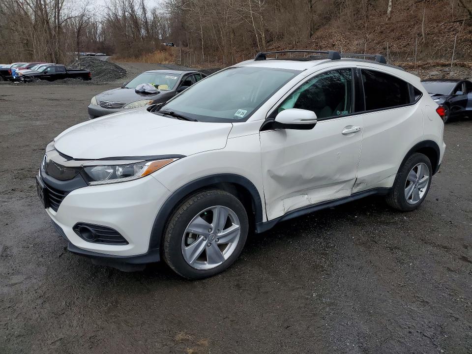 45816796 :رقم المزاد ، 3CZRU6H51LM732518 vin ، 2020 Honda Hr-v مزاد بيع