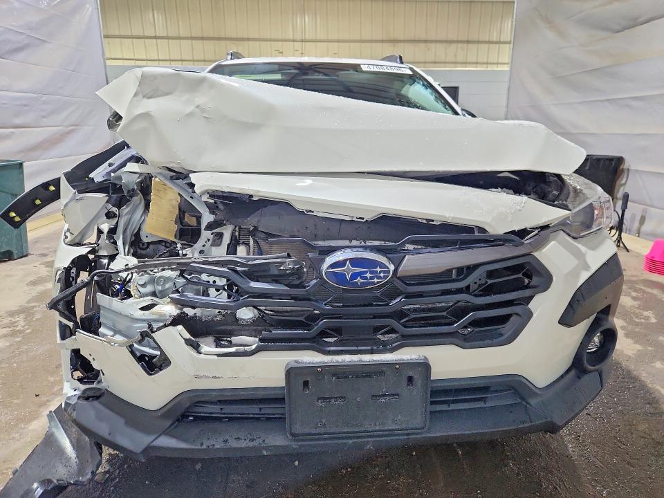 Продаж на аукціоні авто 2026 Subaru Crosstrek, vin: 4S4GUHD61T3705789, номер лоту: 47084896