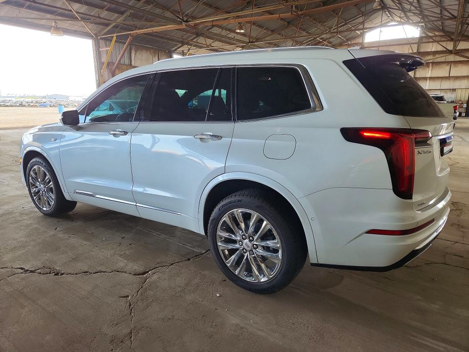 Aukcja sprzedaży 2022 Cadillac Xt6, vin: 1GYKPFRS5NZ146063, numer aukcji: 45480776