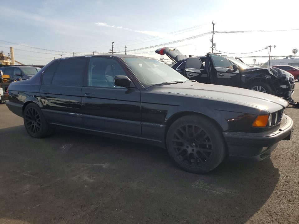 41767046 :رقم المزاد ، WBAGD832XRDE91553 vin ، 1994 Bmw 740 مزاد بيع