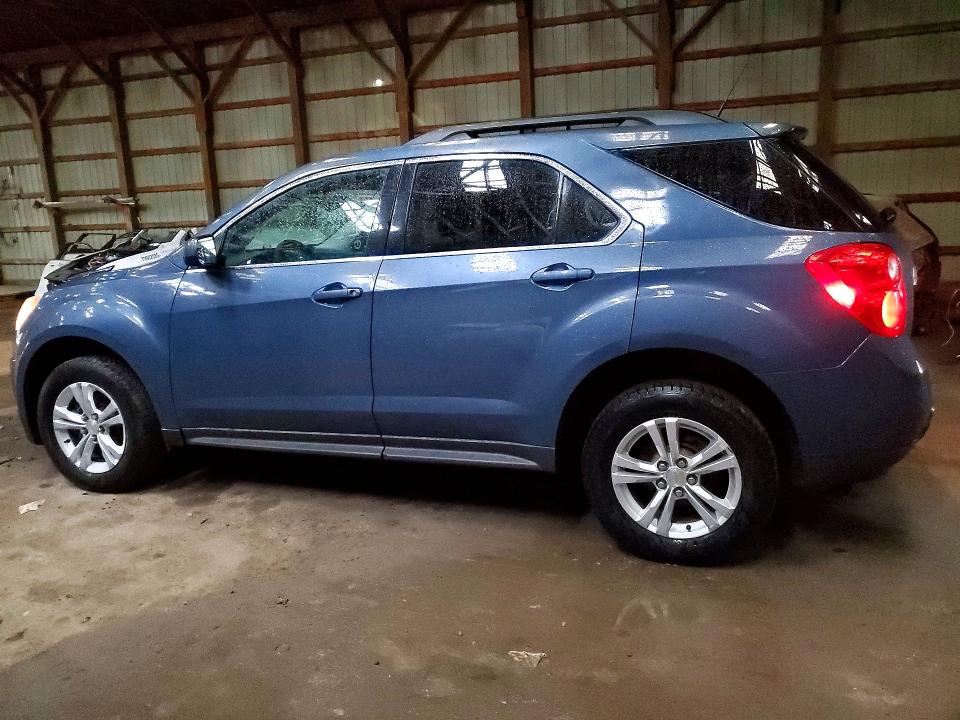 Продажа на аукционе авто 2011 Chevrolet Equinox, vin: 2CNALDEC8B6463256, номер лота: 46024476