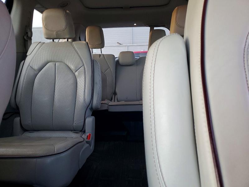 Продажа на аукционе авто 2020 Chrysler Pacifica, vin: 2C4RC1GG9LR118193, номер лота: 41991776