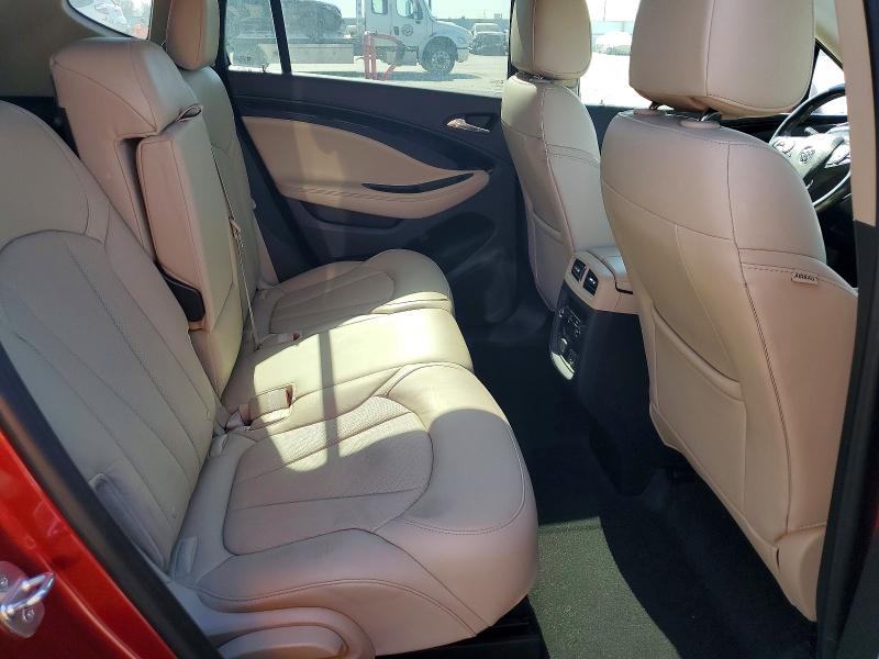 Продажа на аукционе авто 2018 Buick Envision, vin: LRBFX3SX7JD024905, номер лота: 46371556