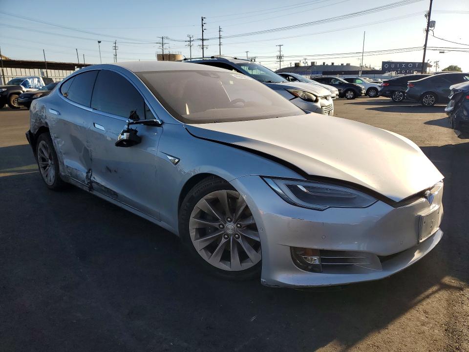 Продаж на аукціоні авто 2016 Tesla Model S, vin: 5YJSA1E27GF141696, номер лоту: 41618936