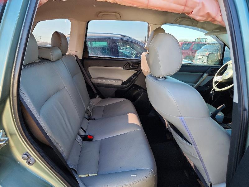 Продаж на аукціоні авто 2015 Subaru Forester, vin: JF2SJABC1FH475414, номер лоту: 79646325