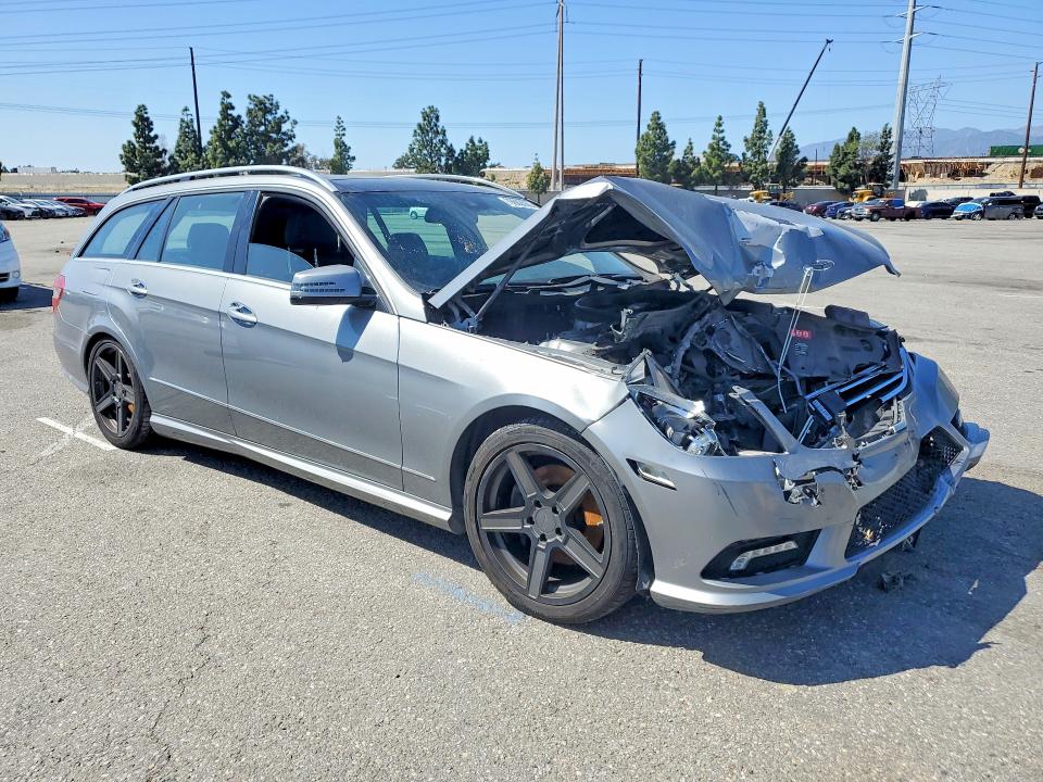 Auction sale of the 2011 Mercedes-benz E, vin: WDDHH8HB2BA375469, lot number: 79669555