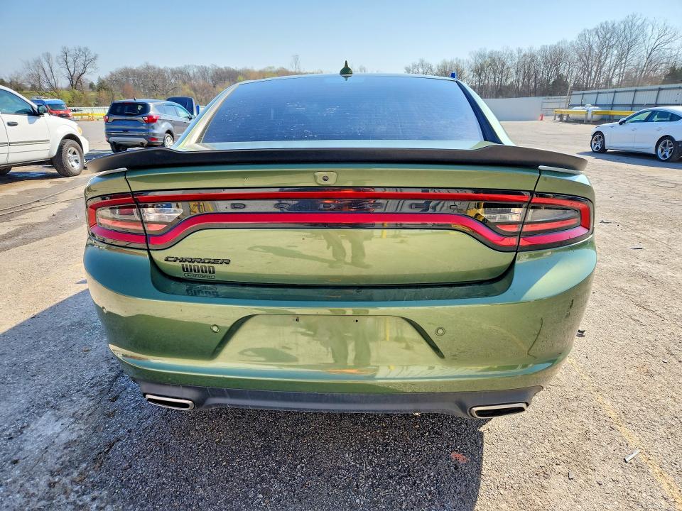 2023 Dodge Charger მანქანა იყიდება აუქციონზე, vin: 2C3CDXBG4PH523780, აუქციონის ნომერი: 47756706