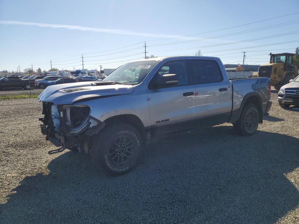 Aukcja sprzedaży 2025 Ram 1500, vin: 1C6SRFLPXSN546862, numer aukcji: 47137666