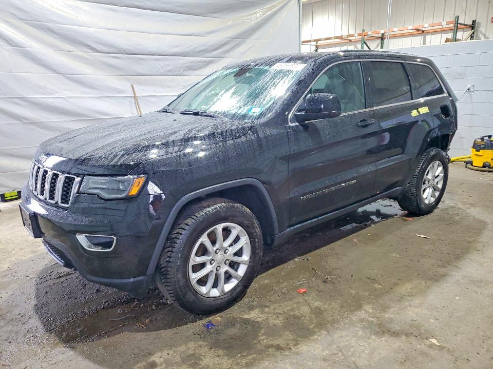 Продаж на аукціоні авто 2022 Jeep Grand Cherokee, vin: 1C4RJFAG4NC121235, номер лоту: 46269806