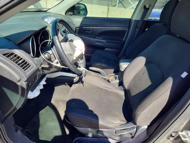 46476156 :رقم المزاد ، 4A4AR3AUXDE008394 vin ، 2013 Mitsubishi Outlander Sport مزاد بيع