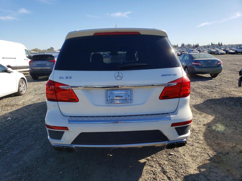 79313775 :رقم المزاد ، 4JGDF7EE7EA395403 vin ، 2014 Mercedes-benz Gl مزاد بيع