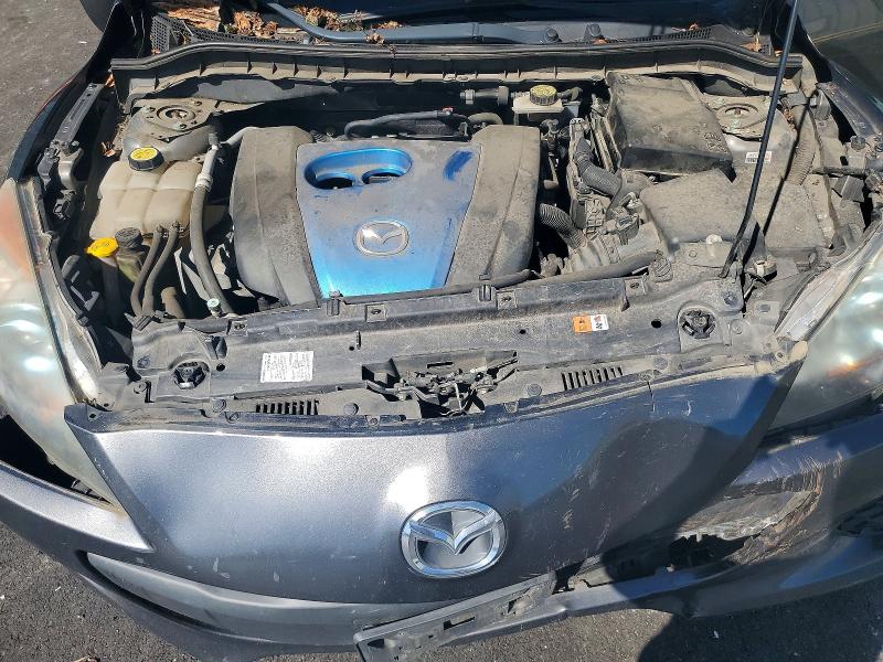 Aukcja sprzedaży 2013 Mazda 3, vin: JM1BL1V82D1711185, numer aukcji: 47806736