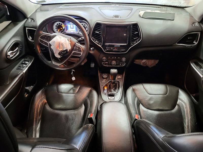 Aukcja sprzedaży 2019 Jeep Cherokee, vin: 1C4PJMDX4KD137383, numer aukcji: 47986236