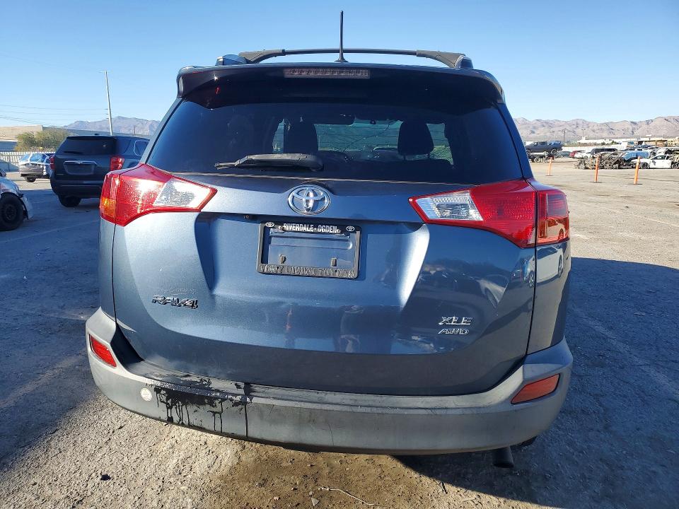 Продажа на аукционе авто 2013 Toyota Rav4, vin: 2T3RFREV5DW072313, номер лота: 45867956
