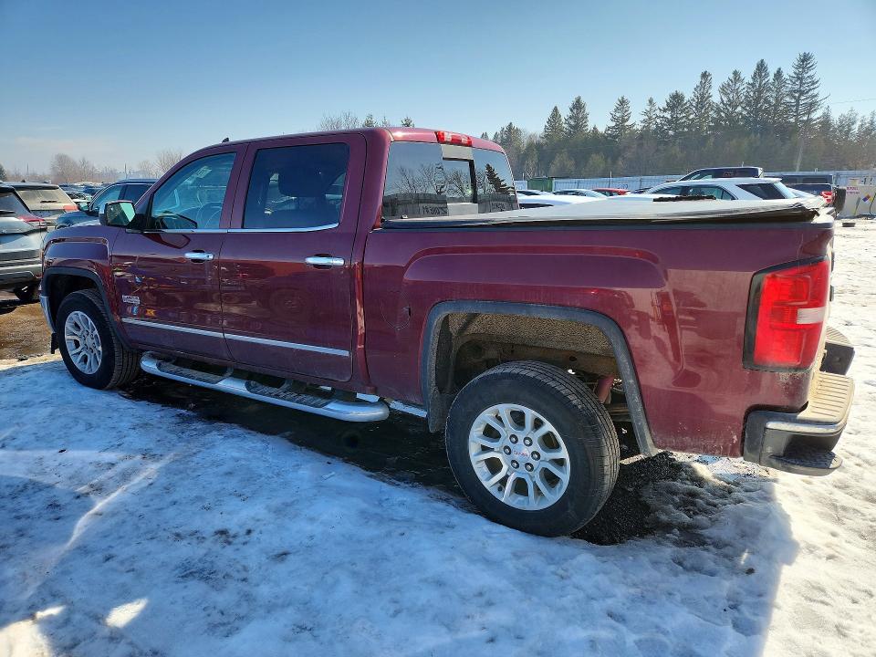 Aukcja sprzedaży 2015 Gmc Sierra, vin: 3GTU2UEC4FG233552, numer aukcji: 78427945
