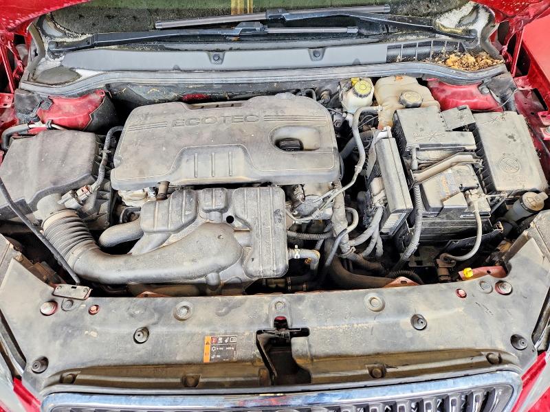Aukcja sprzedaży 2016 Buick Verano, vin: 1G4PP5SK4G4102227, numer aukcji: 46127376