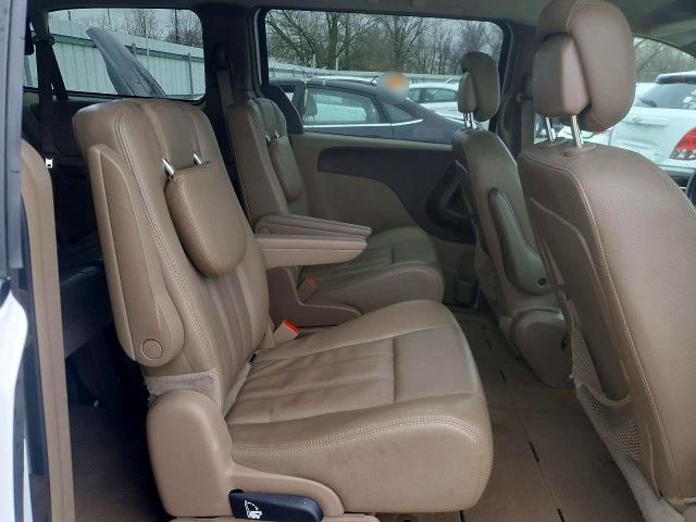 2016 Chrysler Town & Country მანქანა იყიდება აუქციონზე, vin: 2C4RC1BGXGR280010, აუქციონის ნომერი: 47576756