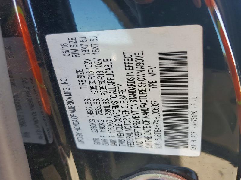 Продаж на аукціоні авто 2017 Acura Rdx, vin: 5J8TB4H7XHL006027, номер лоту: 77650125