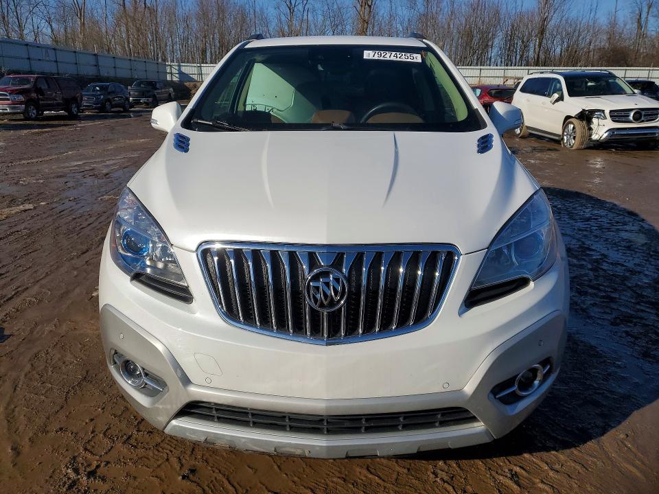 79274255 :رقم المزاد ، KL4CJHSB7EB781581 vin ، 2014 Buick Encore مزاد بيع
