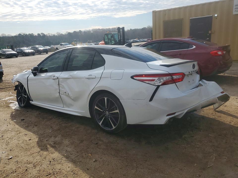 Aukcja sprzedaży 2020 Toyota Camry, vin: 4T1K61AKXLU332601, numer aukcji: 78429095
