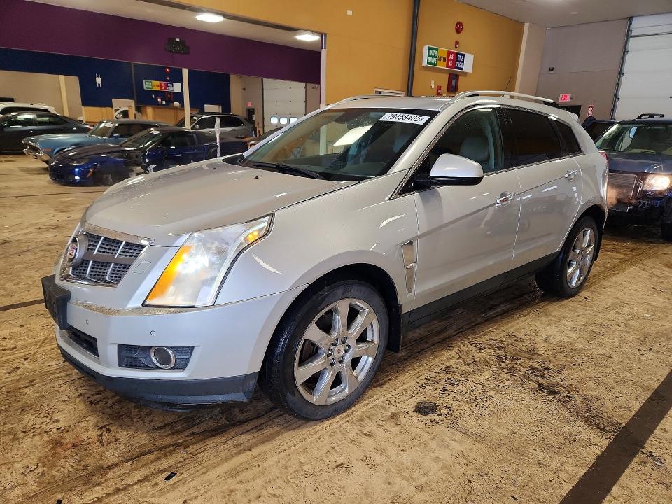 Aukcja sprzedaży 2012 Cadillac Srx, vin: 3GYFNFE37CS539871, numer aukcji: 79458485