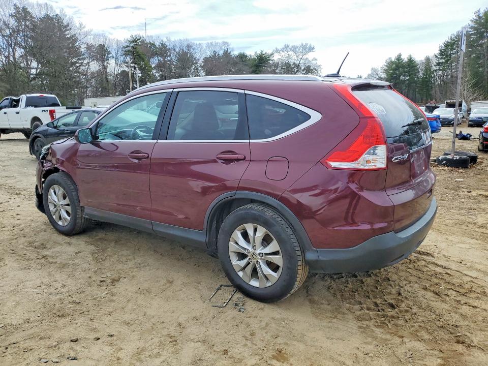 Продаж на аукціоні авто 2014 Honda Cr-v, vin: 5J6RM4H79EL085926, номер лоту: 47205856
