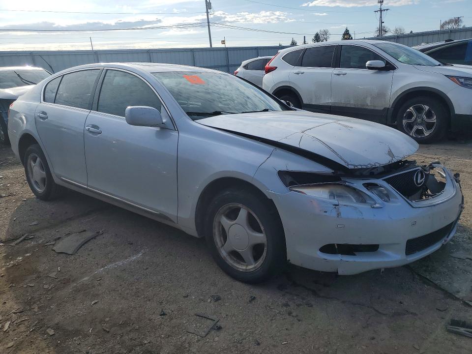 Aukcja sprzedaży 2006 Lexus Gs, vin: JTHCH96S860011564, numer aukcji: 46726756