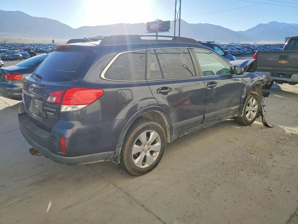 Продаж на аукціоні авто 2011 Subaru Outback, vin: 4S4BRBKC3B3416297, номер лоту: 46893046
