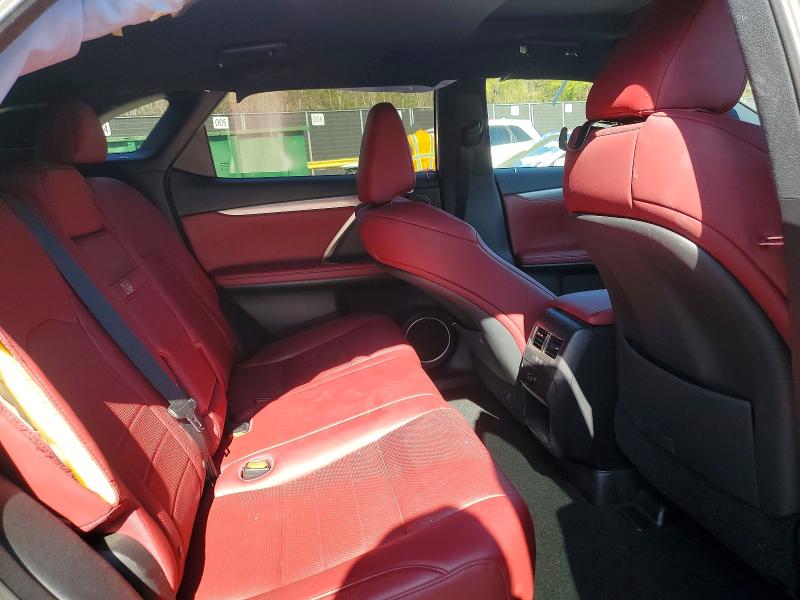 46730646 :رقم المزاد ، 2T2BZMCA5HC094710 vin ، 2017 Lexus Rx 350 مزاد بيع