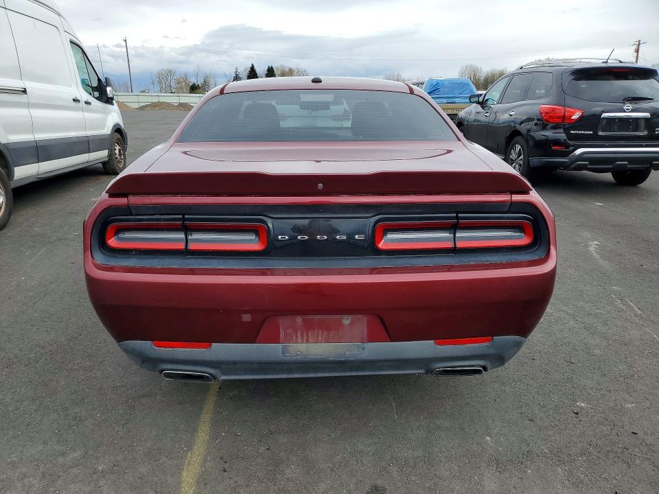 Продаж на аукціоні авто 2018 Dodge Challenger, vin: 2C3CDZAG7JH241797, номер лоту: 45823606