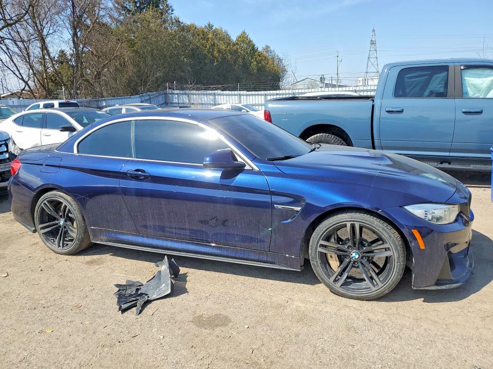 Продажа на аукционе авто 2015 Bmw M4, vin: WBS3U9C5XFP968158, номер лота: 47338976