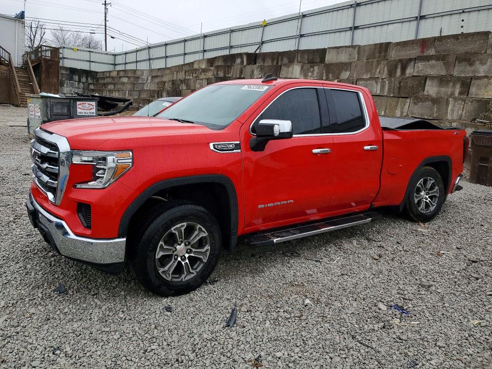 Aukcja sprzedaży 2019 Gmc Sierra, vin: 1GTR9BEDXKZ218627, numer aukcji: 79632065
