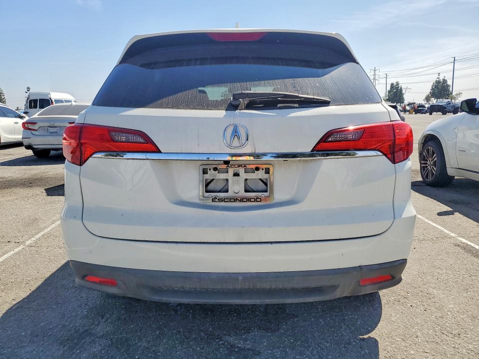 Aukcja sprzedaży 2013 Acura Rdx, vin: 5J8TB3H58DL004067, numer aukcji: 48110526