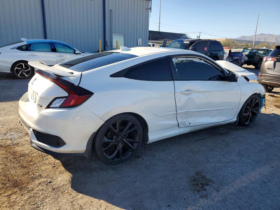 2017 Honda Civic მანქანა იყიდება აუქციონზე, vin: 2HGFC3A56HH751996, აუქციონის ნომერი: 45524566