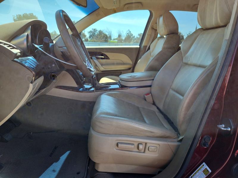46402876 :رقم المزاد ، 2HNYD2H36DH520491 vin ، 2013 Acura Mdx مزاد بيع