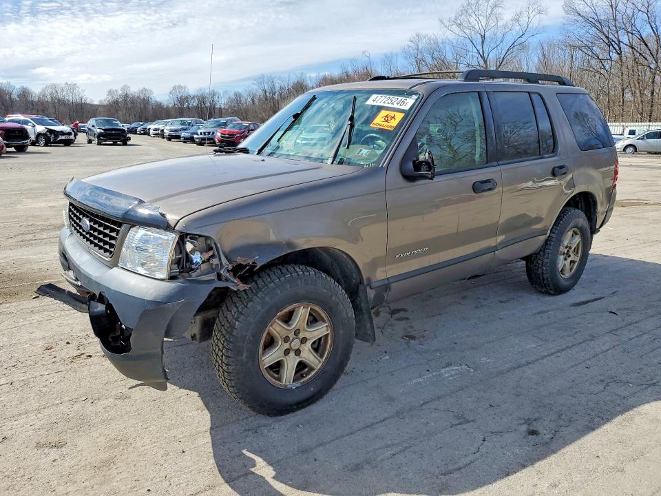 Продаж на аукціоні авто 2005 Ford Explorer, vin: 1FMZU72K45UB00052, номер лоту: 47725246