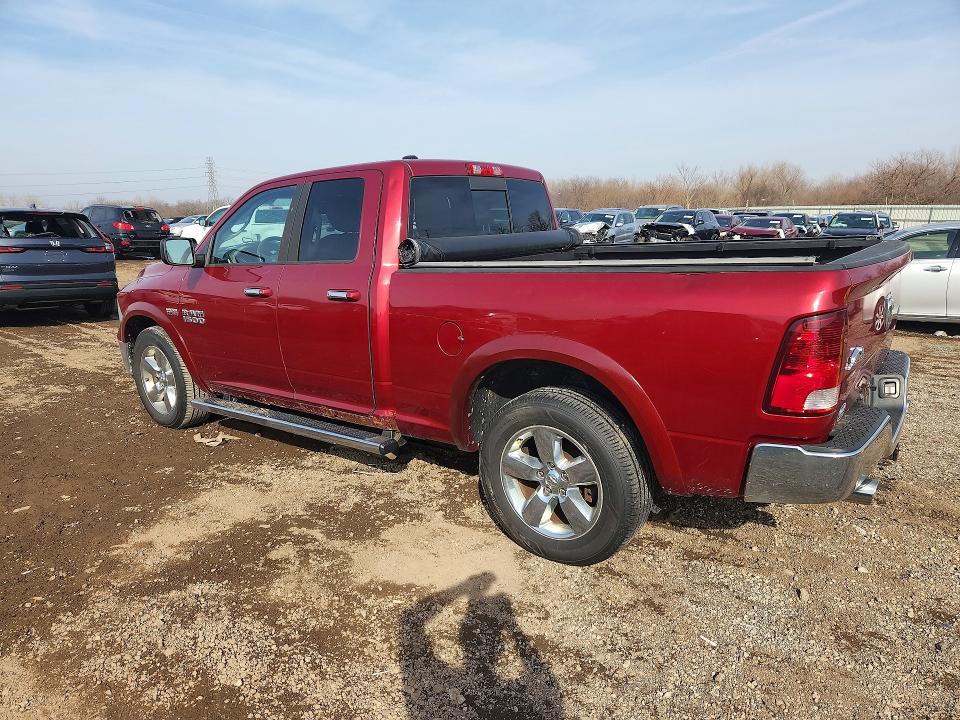 46853926 :رقم المزاد ، 1C6RR7GT1DS620153 vin ، 2013 Ram 1500 مزاد بيع