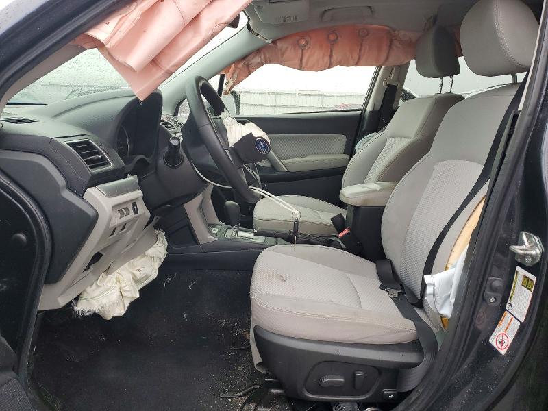 Продажа на аукционе авто 2017 Subaru Forester, vin: JF2SJAECXHH400273, номер лота: 79975295