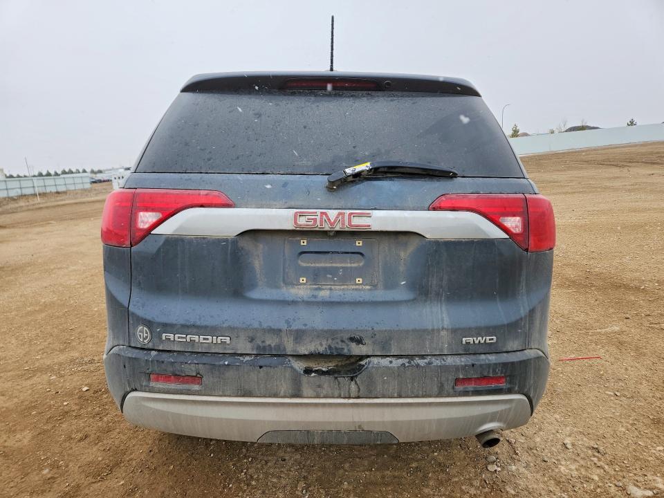 Продаж на аукціоні авто 2019 Gmc Acadia, vin: 1GKKNRLA9KZ225331, номер лоту: 79822535