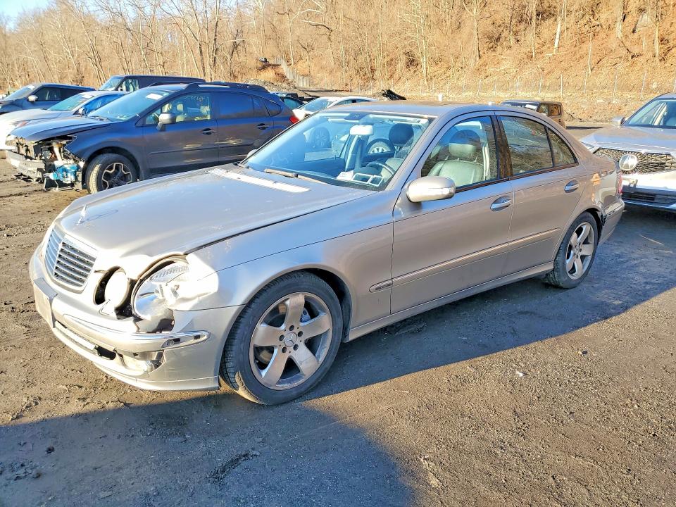 Auction sale of the 2003 Mercedes Benz Sl-class, vin: WDBUF70JX3A187665, lot number: 78209535