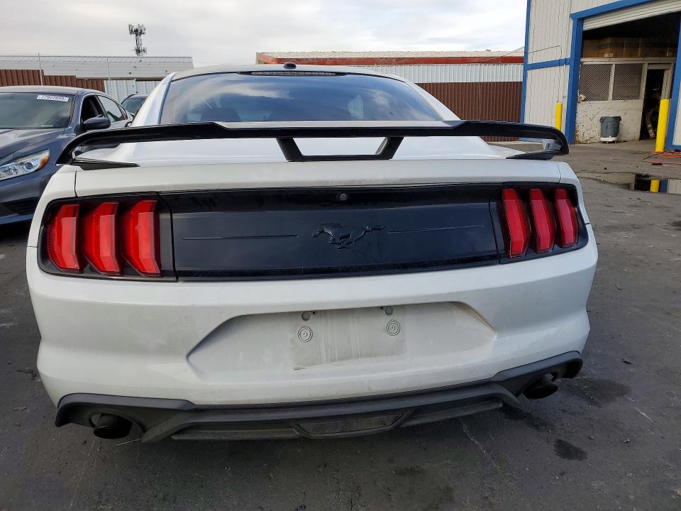 79319585 :رقم المزاد ، 1FA6P8TH4K5178236 vin ، 2019 Ford Mustang مزاد بيع